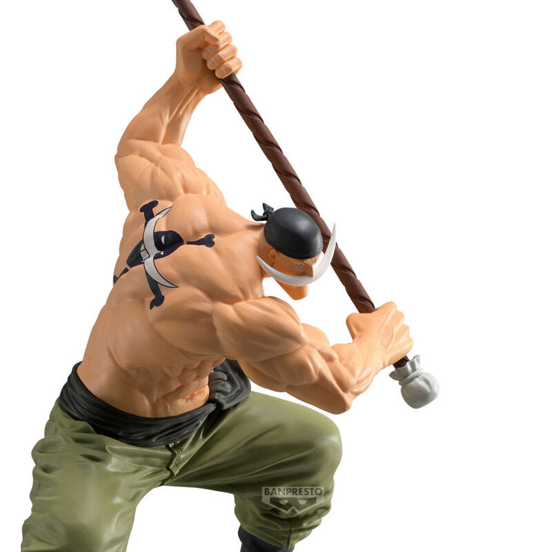 PRE ORDER One Piece: GRANDISTA FIGURE - Edward Newgate