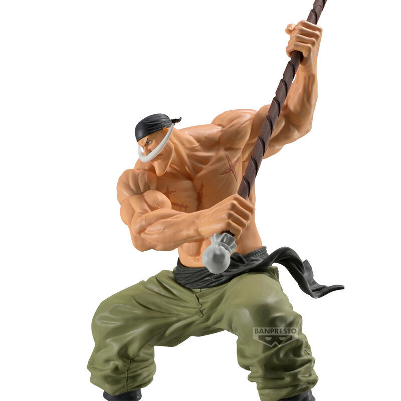 PRE ORDER One Piece: GRANDISTA FIGURE - Edward Newgate