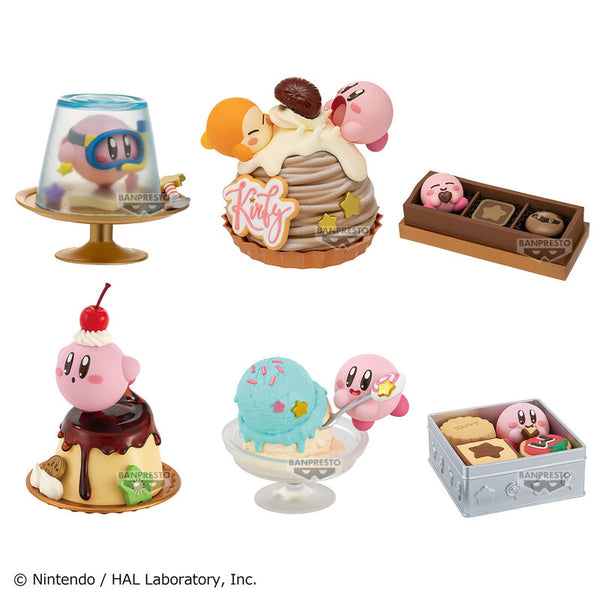 PRE ORDER Kirby: PALDOLCE COLLECTION BLIND BOX - Series 3