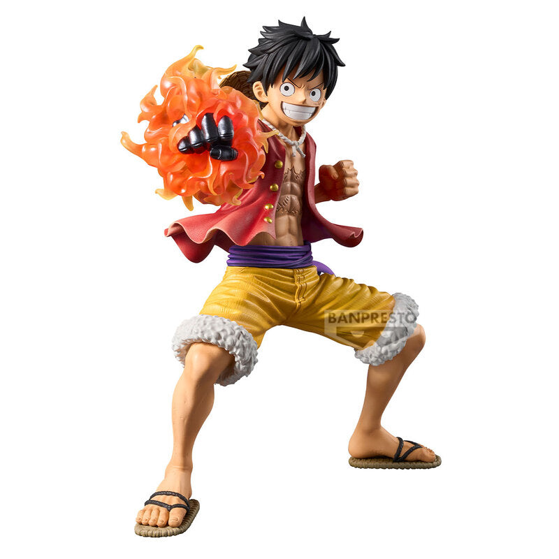 PRE ORDER One Piece: GRANDISTA FIGURE - Monkey D Luffy (Special Edition)