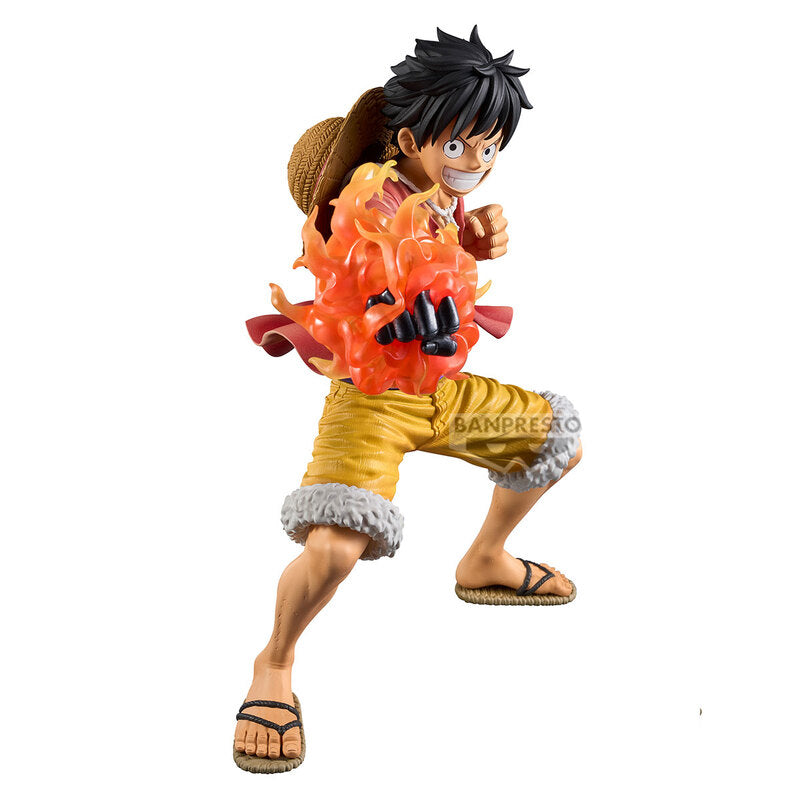 PRE ORDER One Piece: GRANDISTA FIGURE - Monkey D Luffy (Special Edition)