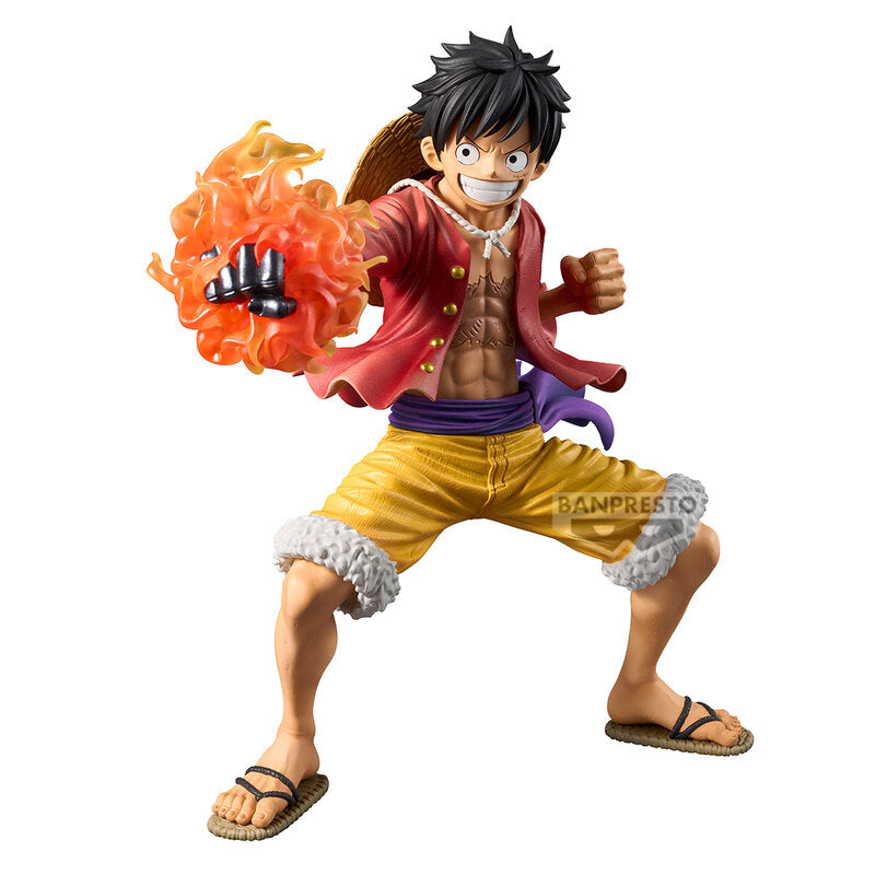 PRE ORDER One Piece: GRANDISTA FIGURE - Monkey D Luffy (Special Edition)