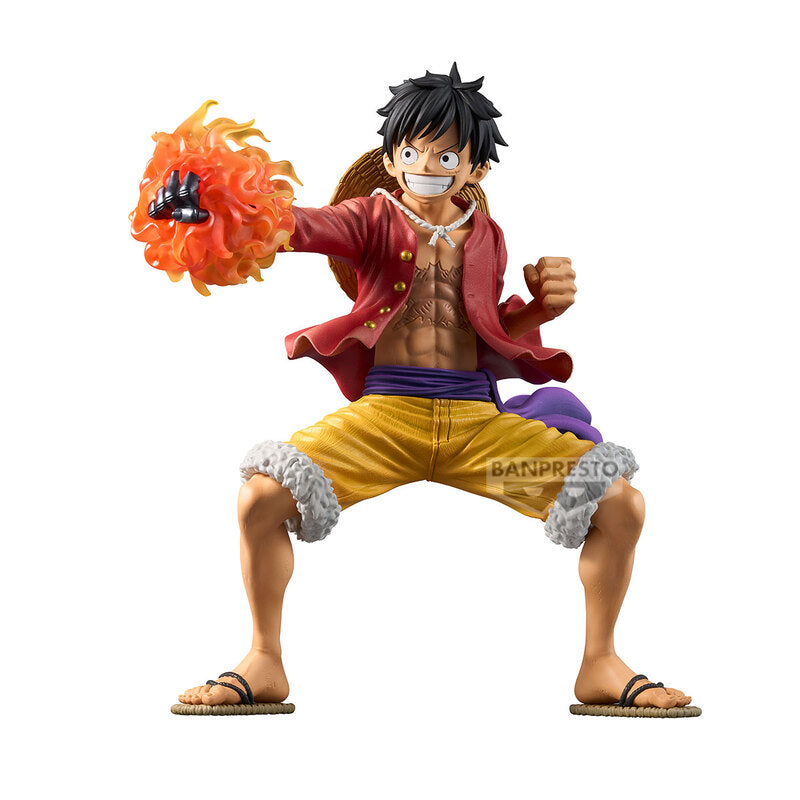 PRE ORDER One Piece: GRANDISTA FIGURE - Monkey D Luffy (Special Edition)