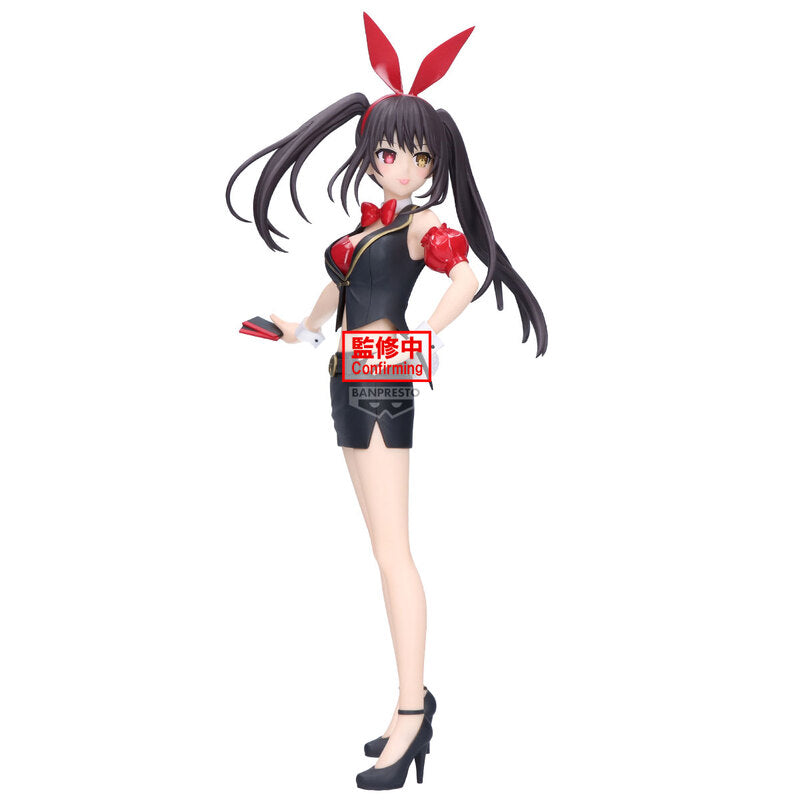 PRE ORDER Date A Live: GLITTER & GLAMOURS FIGURE - Kurumi Tokisaki