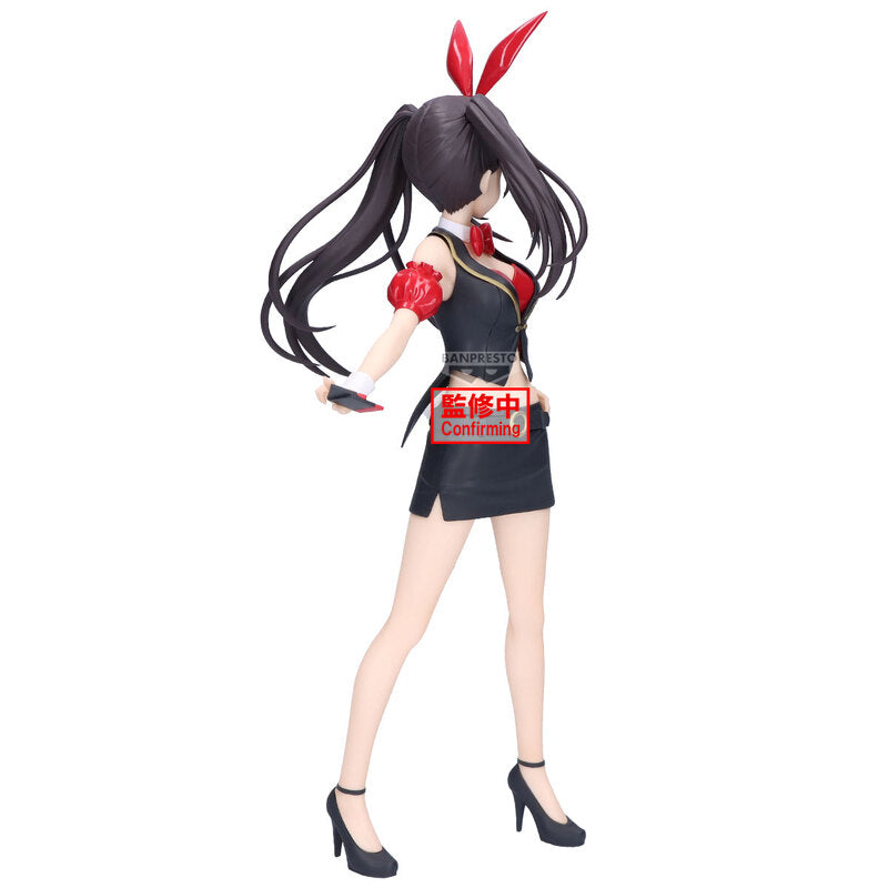 PRE ORDER Date A Live: GLITTER & GLAMOURS FIGURE - Kurumi Tokisaki