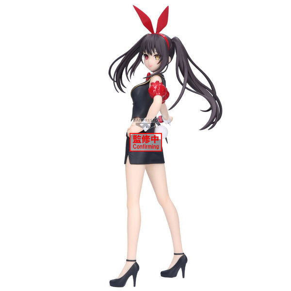 PRE ORDER Date A Live: GLITTER & GLAMOURS FIGURE - Kurumi Tokisaki