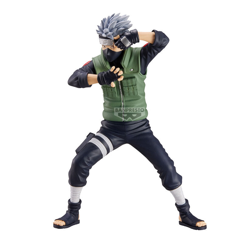 PRE ORDER Naruto: GRANDISTA FIGURE - Kakashi Hatake