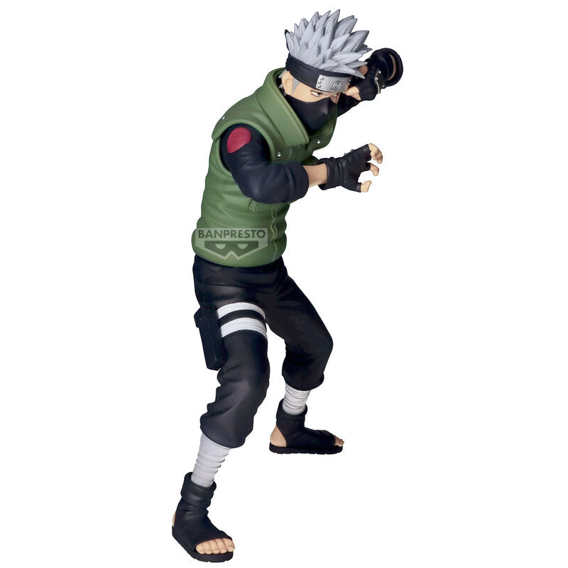 PRE ORDER Naruto: GRANDISTA FIGURE - Kakashi Hatake