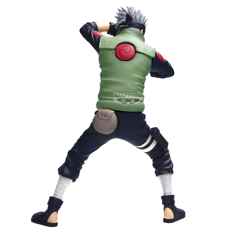 PRE ORDER Naruto: GRANDISTA FIGURE - Kakashi Hatake