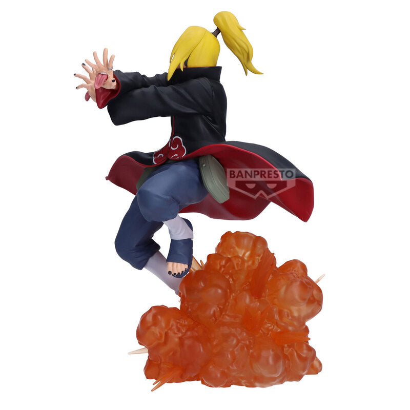 PRE ORDER Naruto: EFFECTREME FIGURE - Deidara