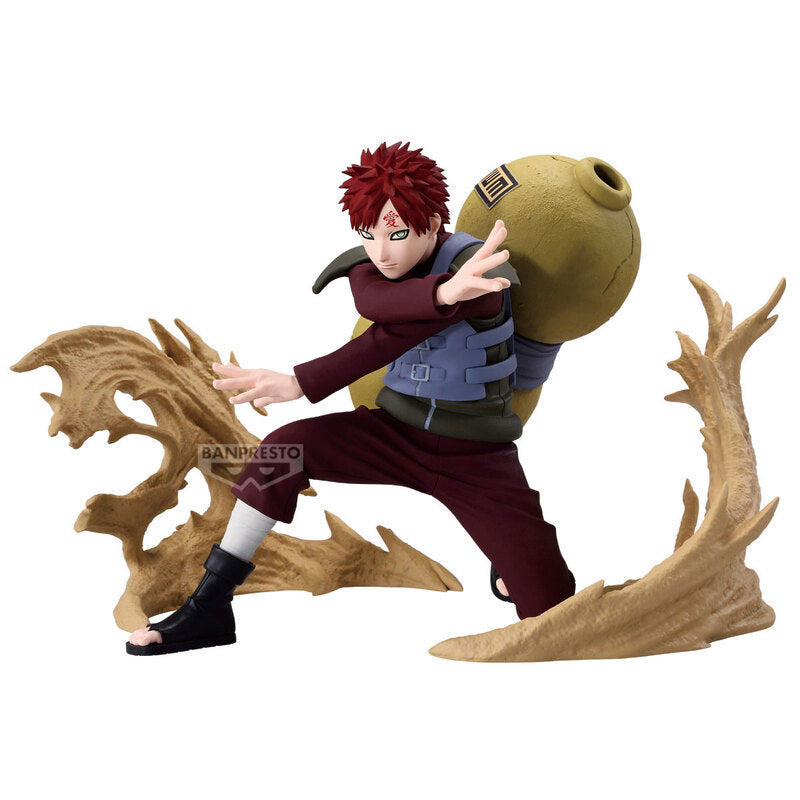 PRE ORDER Naruto: VIBRATION STARS PLUS FIGURE - Gaara