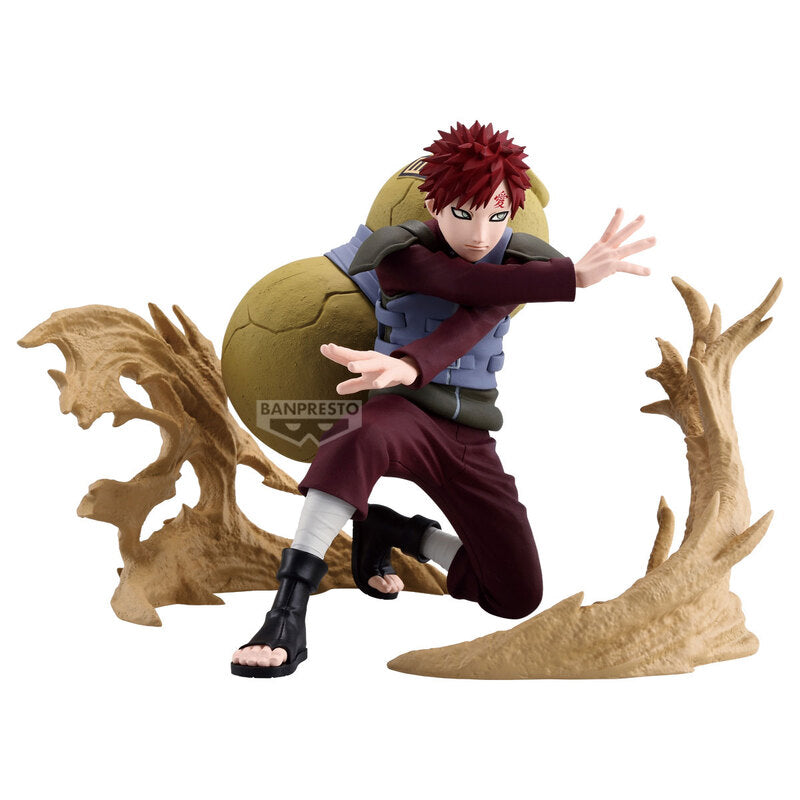 PRE ORDER Naruto: VIBRATION STARS PLUS FIGURE - Gaara