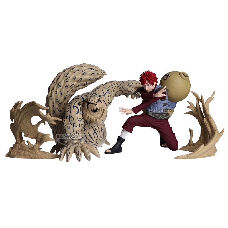 PRE ORDER Naruto: VIBRATION STARS PLUS FIGURE - Gaara