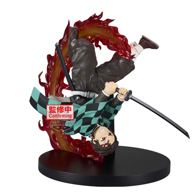 PRE ORDER demon Slayer: VIBRATION STARS PLUS FIGURE - Tanjiro Kamado