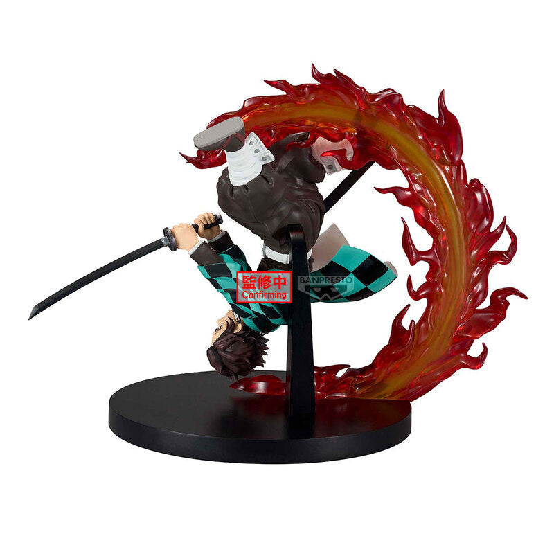 PRE ORDER demon Slayer: VIBRATION STARS PLUS FIGURE - Tanjiro Kamado