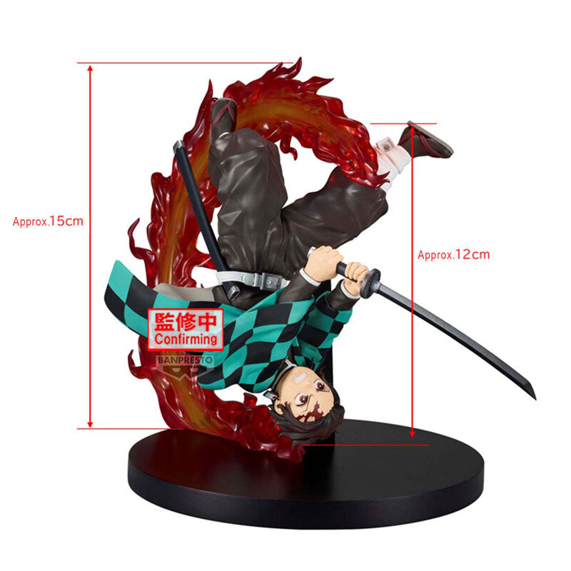 PRE ORDER demon Slayer: VIBRATION STARS PLUS FIGURE - Tanjiro Kamado