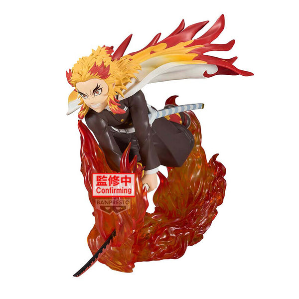 PRE ORDER Demon Slayer: VIBRATION STARS PLUS FIGURE - Kyojuro Rengoku