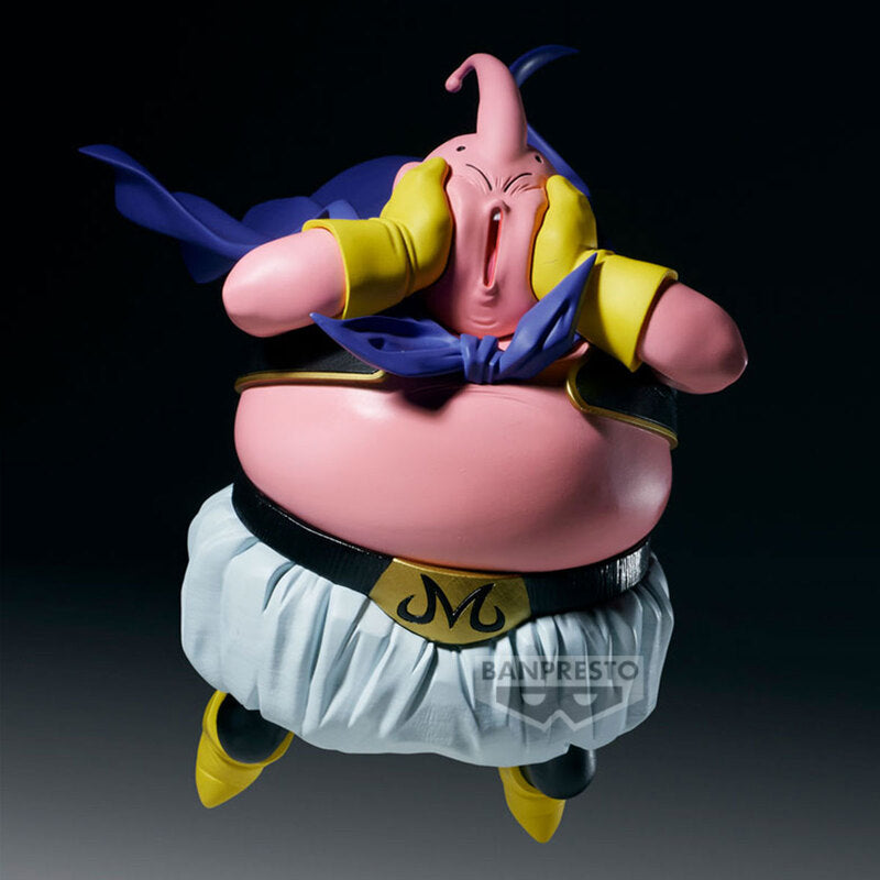 PRE ORDER Dragon Ball: MATCH MAKERS FIGURE - Majin Buu (VS Super Saiyan 3 Son Goku)