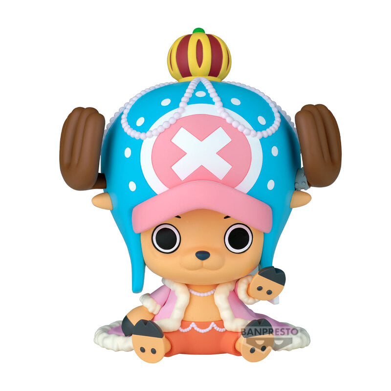 PRE ORDER One Piece: SOFVIMATES FIGURE - Chopper (Zou Ver)