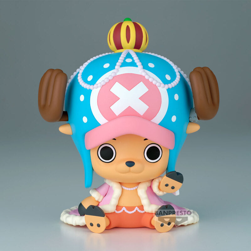 PRE ORDER One Piece: SOFVIMATES FIGURE - Chopper (Zou Ver)