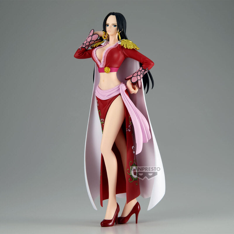 PRE ORDER One Piece: GLITTER & GLAMOURS FIGURE - Boa Hancock (Ver II)