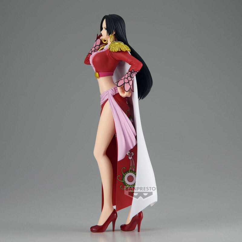 PRE ORDER One Piece: GLITTER & GLAMOURS FIGURE - Boa Hancock (Ver II)