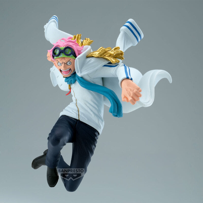 PRE ORDER One Piece: BATTLE RECORD COLLECTION FIGURE - Koby