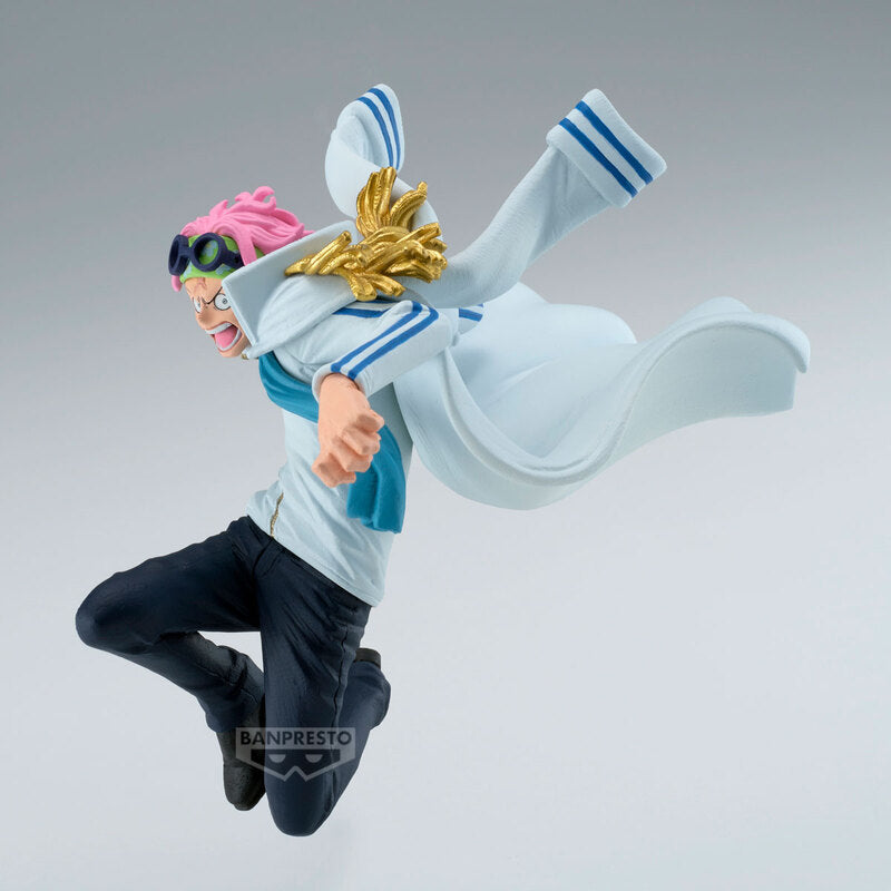 PRE ORDER One Piece: BATTLE RECORD COLLECTION FIGURE - Koby