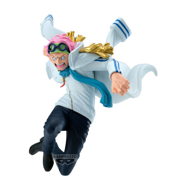 PRE ORDER One Piece: BATTLE RECORD COLLECTION FIGURE - Koby