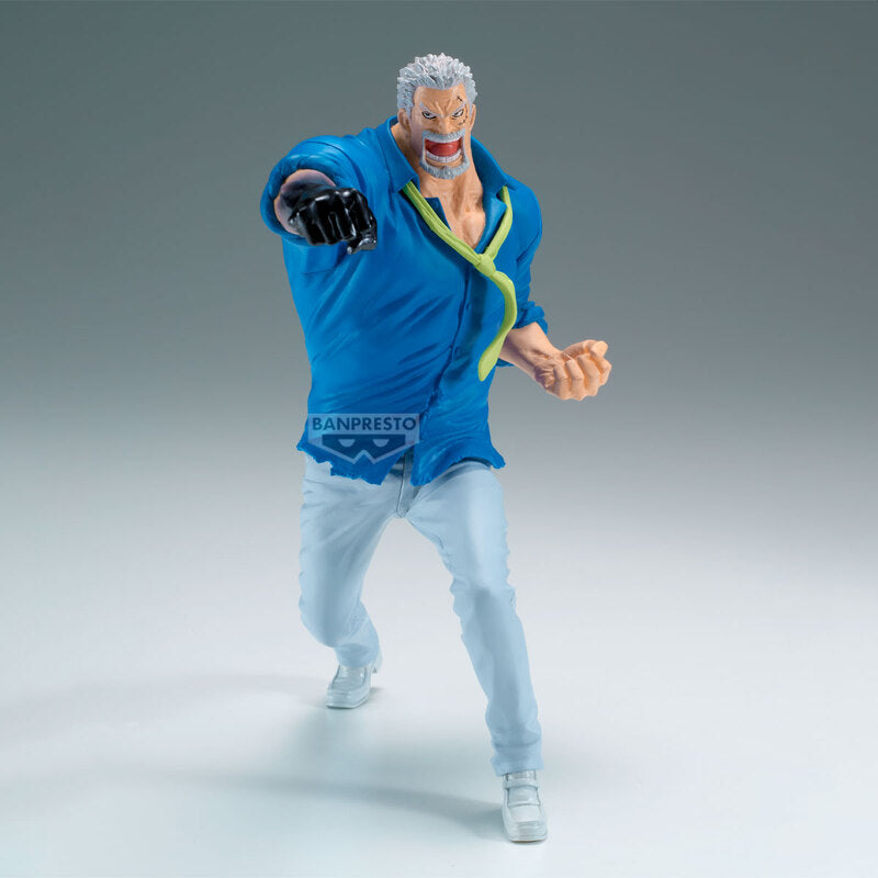 PRE ORDER One Piece: BATTLE RECORD COLLECTION FIGURE - Monkey D. Garp