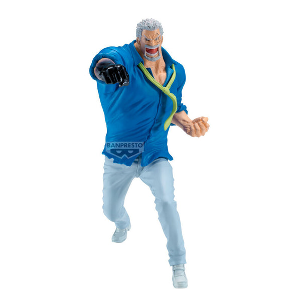 PRE ORDER One Piece: BATTLE RECORD COLLECTION FIGURE - Monkey D. Garp