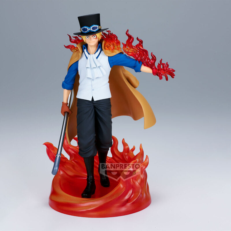 PRE ORDER One Piece: THE SHUKKO LOGIA FIGURE - Sabo (Special Edition)