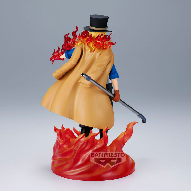 PRE ORDER One Piece: THE SHUKKO LOGIA FIGURE - Sabo (Special Edition)