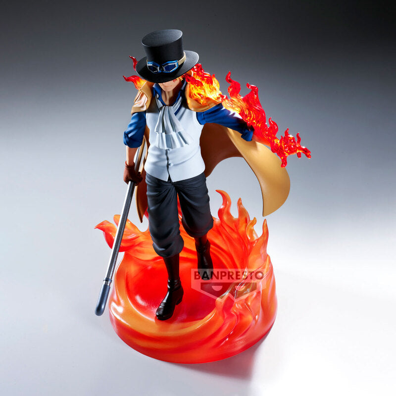 PRE ORDER One Piece: THE SHUKKO LOGIA FIGURE - Sabo (Special Edition)