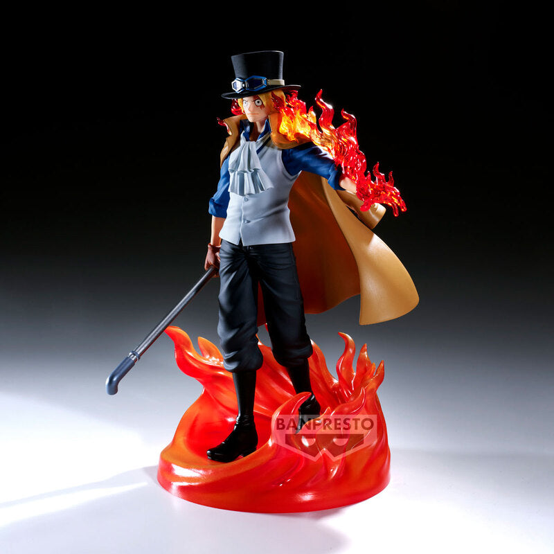 PRE ORDER One Piece: THE SHUKKO LOGIA FIGURE - Sabo (Special Edition)