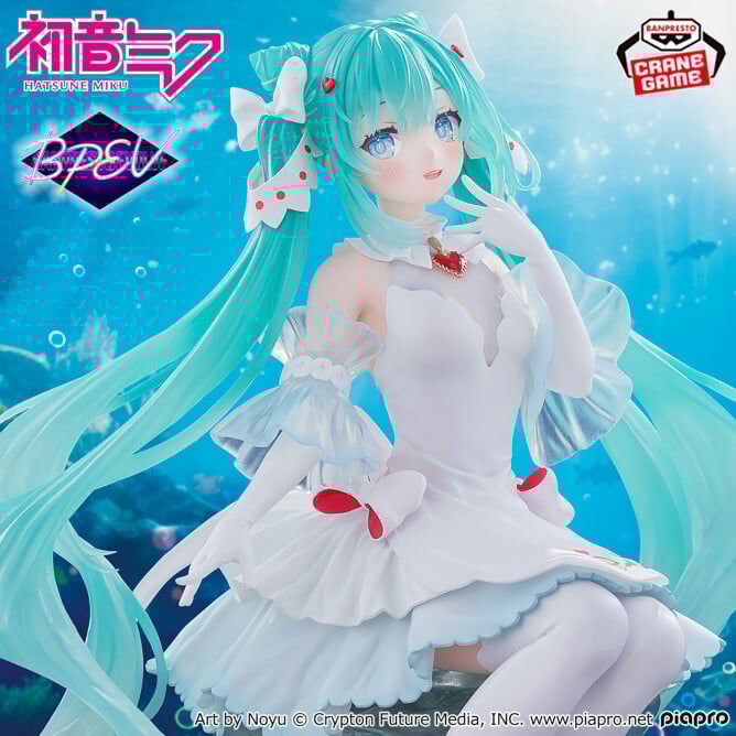 Hatsune Miku Evolve Clearluxe Clione