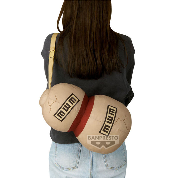 NARUTO - NARIKIRI PLUSH - GAARA'S  Gourd