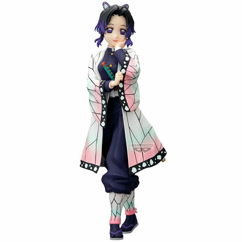 PRE ORDER Demon Slayer: GLITTER & GLAMOURS FIGURE - Shinobu Kocho