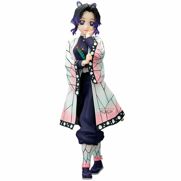 PRE ORDER Demon Slayer: GLITTER & GLAMOURS FIGURE - Shinobu Kocho