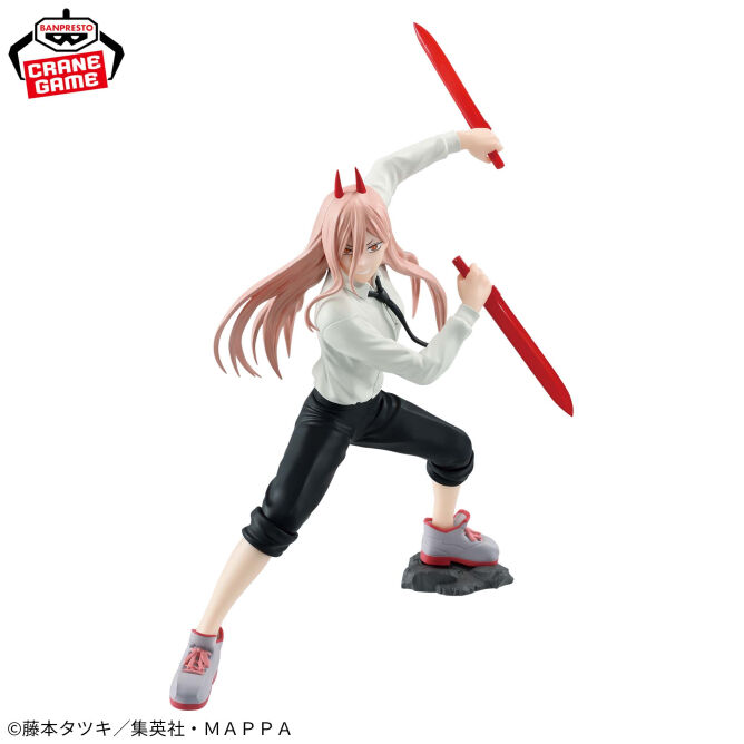 Chainsaw Man: VIBRATION STARS FIGURE - Power IV