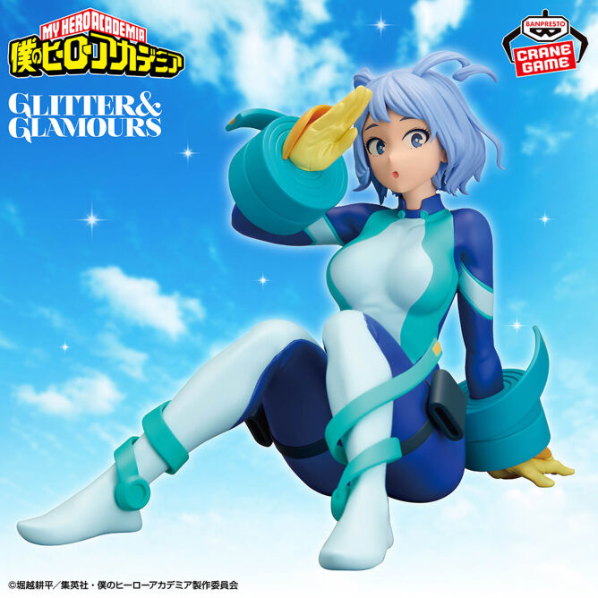 My Hero Academia Glitter & Glamours-Nejire Hado