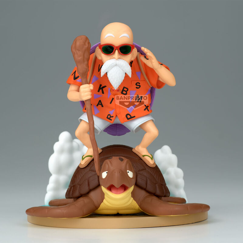 Dragon Ball: HISTORY BOX FIGURE - Kamesennin/ Master Roshi