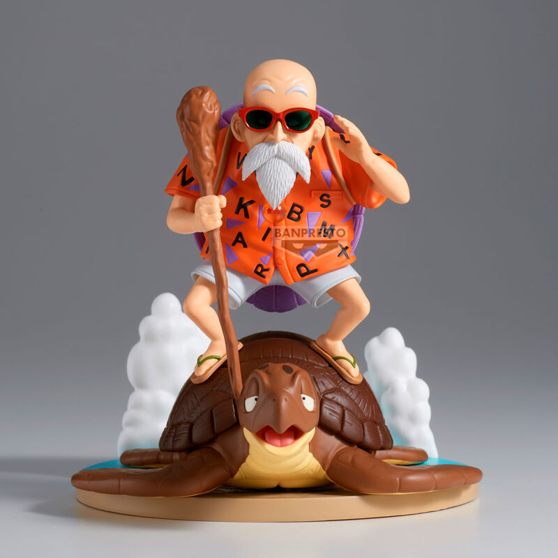 Dragon Ball: HISTORY BOX FIGURE - Kamesennin/ Master Roshi