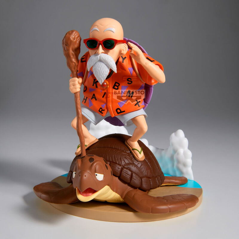 Dragon Ball: HISTORY BOX FIGURE - Kamesennin/ Master Roshi
