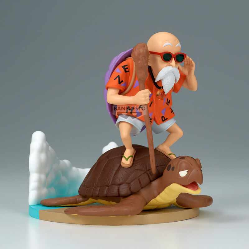 Dragon Ball: HISTORY BOX FIGURE - Kamesennin/ Master Roshi