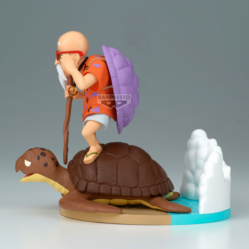 Dragon Ball: HISTORY BOX FIGURE - Kamesennin/ Master Roshi