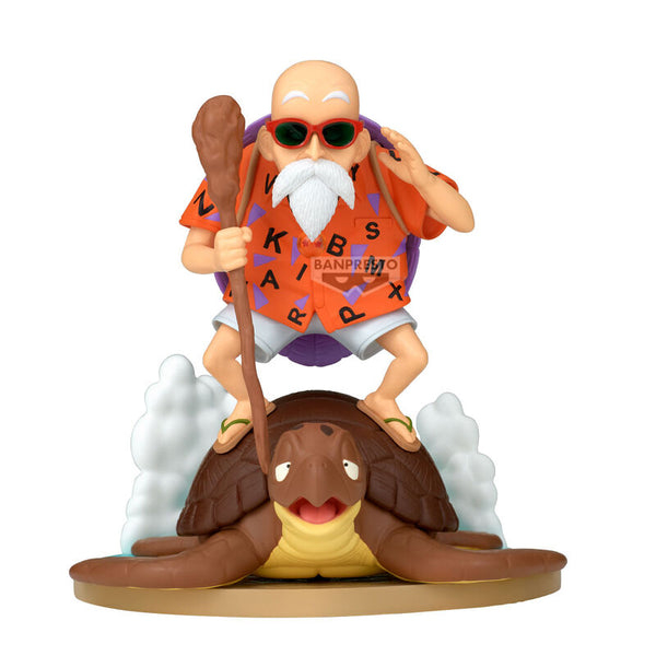 Dragon Ball: HISTORY BOX FIGURE - Kamesennin/ Master Roshi
