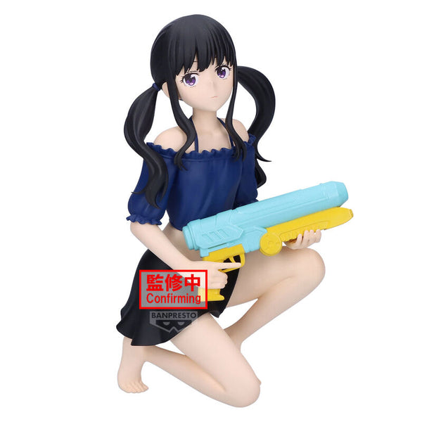 PRE ORDER Lycoris Recoil: ESPRESTO AQUA TWINKLE FIGURE - Takina Inoue