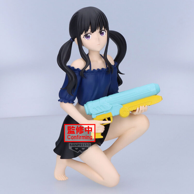 PRE ORDER Lycoris Recoil: ESPRESTO AQUA TWINKLE FIGURE - Takina Inoue