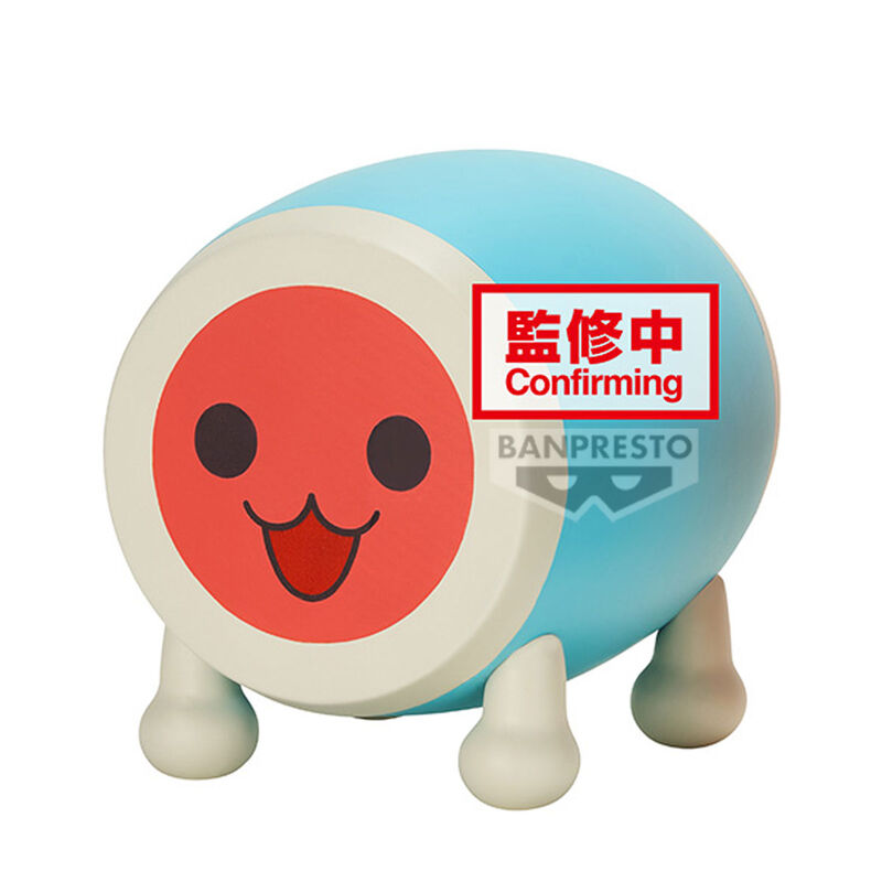 PRE ORDER Taiko no Tatsujin: SOFVIMATES FIGURE - Wada Don